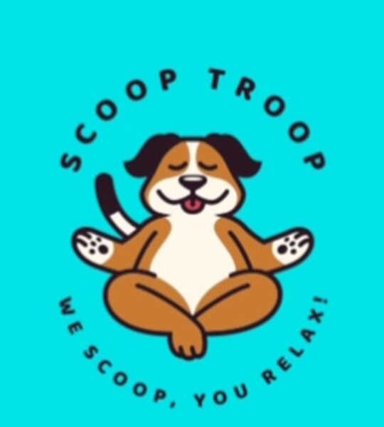 Poop-Free Yard Plan 2.